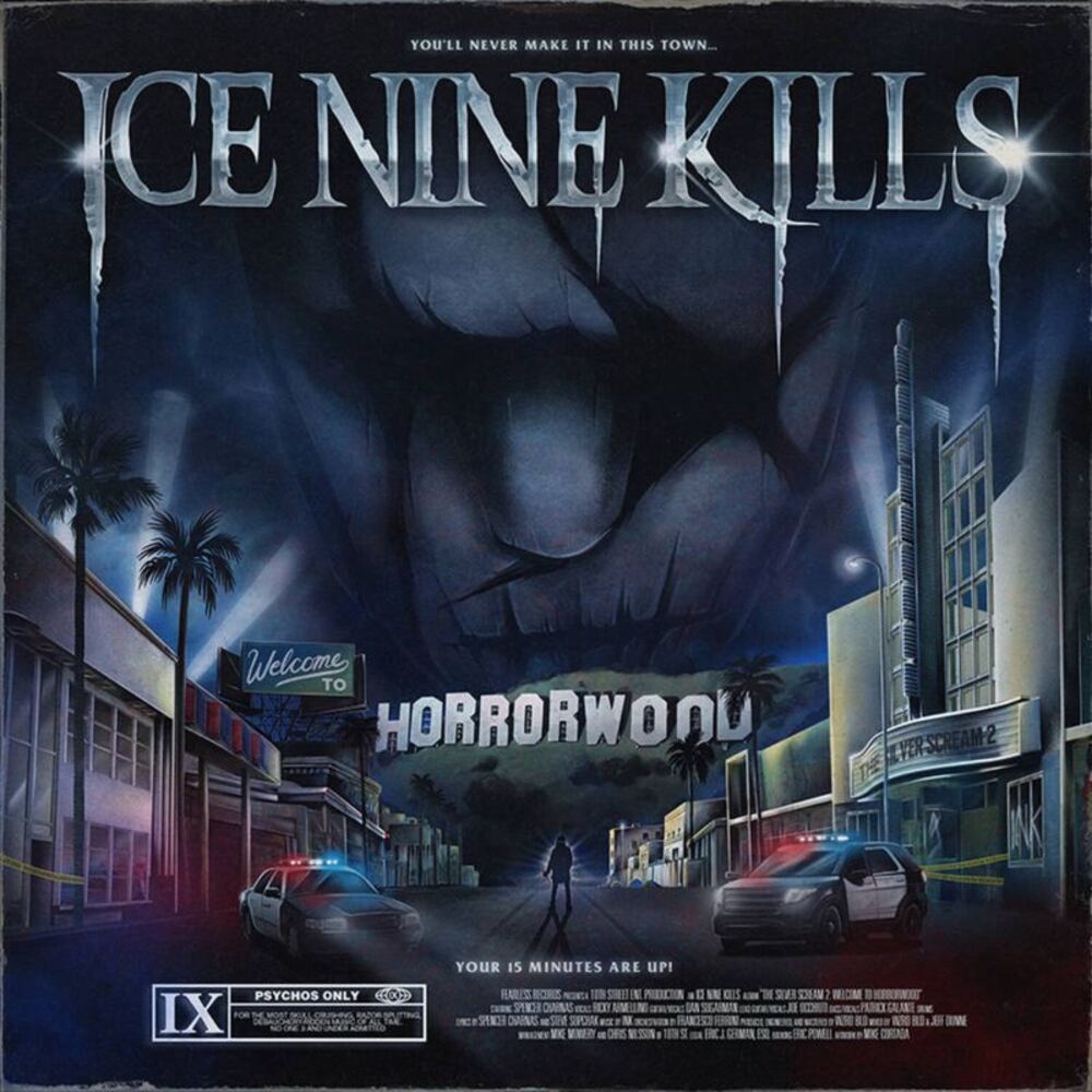 Ice Nine Kills - Welcome To Horrorwood: The Silver Scream 2 LP LP